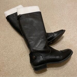 Arturo Chiang Knee High Boots